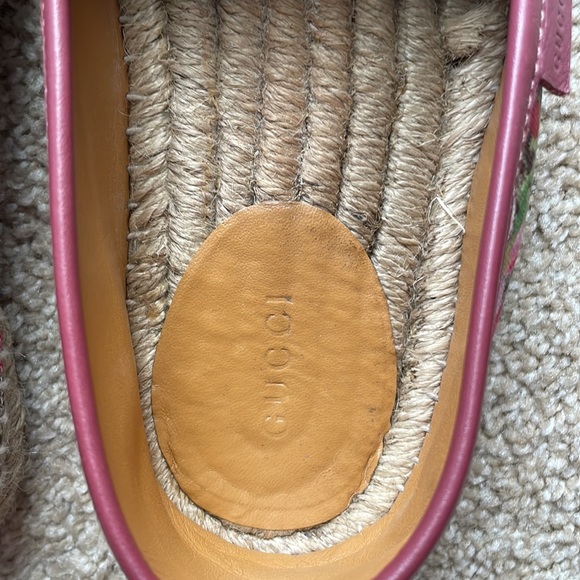 Gucci Espadrilles size 35 - Picture 5 of 9